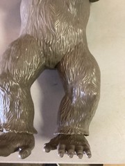 King Kong 18 Inch Mega Articulated Action Figure Skull Island 2016 Lanard Toys
