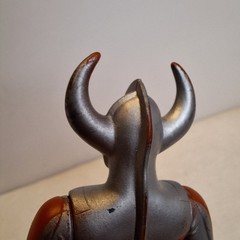 Father of Ultra Hero Series Ultra Array Ultraman 5.25″ Figure 2007 Rare Bandai