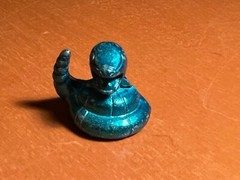 SET OF 6 METAL POKEMON! – Bought in Tokyo 25+ Years Ago! 3/4″ – 1″ Tall