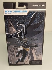 NEW – DC Multiverse BATGIRL Cassandra Cain Figure Gold Label McFarlane Toys HTF