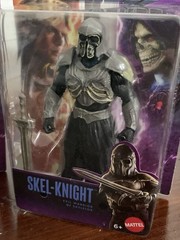 MOTU Masters of the Universe Movie 2026 SKELETOR SKEL-KNIGHT Core Action Figures