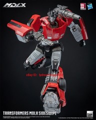 Threezero Transformation G1 Sideswipe 5.9in Limited Collectible Action Figure