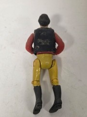 Vintage 1980 Legends Of The West Wyatt Earp Firefighter Figure