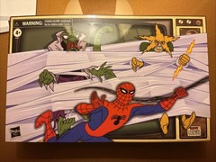 Marvel Legends Series Spider-Man, Marvel’s Lizard, & Marvel’s Electro SDCC 2026