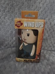 AMC’s The Walking Dead Wind Ups Daryl Dixon 2013 New Bulls i Toy