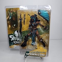 2003 McFarlane Toys Spawn Reborn “Domina” NIB Factory Sealed
