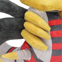 Giratina Origin 10″ Plush Toy High Quality Stuffed Animation Soft Doll