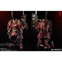 New CangDao Model CangDao Model CD-08 Scorpion Action Figure Model In Stock