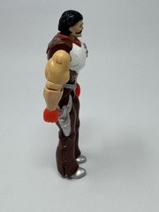 Cops N Crooks Vintage 1988 Hasbro Sundown 6” Action Figure Hat Gun Backpack F2