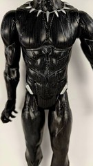 Marvel Avengers Black Panther Titan Hero Series 12” Action Figure Hasbro 2019