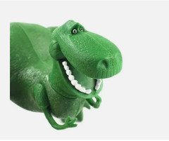 Disney Toy Story 4 Rex Dinosaur 22cm PVC Action Figure Collectible Toy