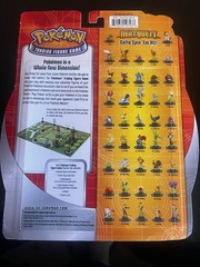 Pokémon Trading Figure Game Next Quest Sealed Flamethrower Starter Set 2007 CIB