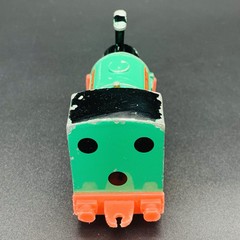 Thomas & Friends Peter Sam #7 Diecast Train Ertl Britt Allcroft 1995 Vintage