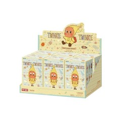 Twinkle Sweet Dreams Plush Pendant – POP MART Mystery Blind Box