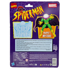 Marvel Comics Spider-Man Marvel’s Mysterio “6 Action Figure