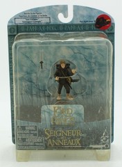 Play Along – LOTR Seigneur Des Anneaux Sam Gamgee Figure – 2004