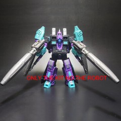 3D Printing Weapon Upgrade Kit For Generations Selects G2 Ramjet BDT Studio