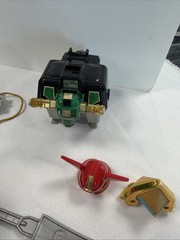 1996 Bandai Mighty Morphin Power Rangers Deluxe ZEO Megazord W Box
