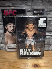 UFC Round 5 Roy Nelson Big Country MMA Ultimate Collector Figure