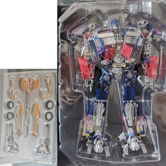 BMB LS03 Autobot OP-Leader UT Knight Action Figure Model Robot Deluxe Verion