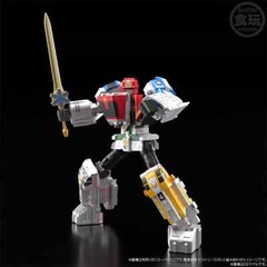 Bandai SMP Super Minipla Ryuusei Gattai Victory Mars Power Rangers Megazord Kits