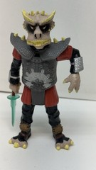 Land Of The Lost Shung Loose 5.25 In Action Figure Sword Tiger Toys 1992