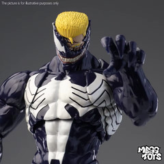 Venom Eddie Brock Action Figure 10cm Collectible PVC Statue Marvel Gift Toy