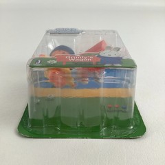 Miffy’s Adventures Big And Small Grunty’s Wagon Action Figure Toy Jazwares