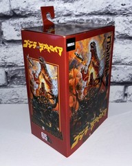NECA Godzilla Action Figure – Godzilla vs Destoroyah (1995) Brand New, Sealed