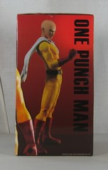 Bandai Serious Face Saitama One-Punch Man Ichibansho Figure NEW SEALED