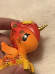 Tokidoki Unicorno Series 9 – Autumn Blind Box Vinyl Figure Art Fall Unicorn