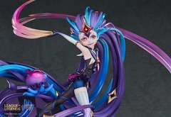 League of Legends Star Guardian Zoe 1/7 scale Figure Good Smile Company BNIB