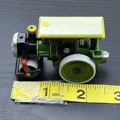 2003 Thomas & Friends George the Steamroller Diecast Vehicle Learning Curve