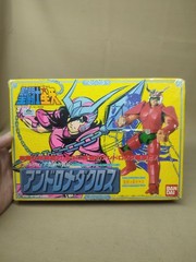 фигурки Saint Seiya Virgo Shaka от Bandai 1987