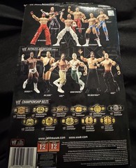 WWE Deluxe Aggression Series 7 Chris Benoit Figure MOC Jakks Pacific Ladder WWF
