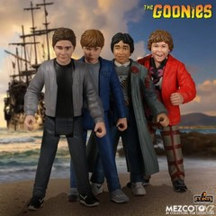DATA (Richard “Data” Wang) from The Goonies 1:18 Scale 3.75″ 5 Points Retro