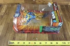 2008 DC Universe Booster Gold Classics Wave 7 Action Figure 4 Atom No Collar BAF