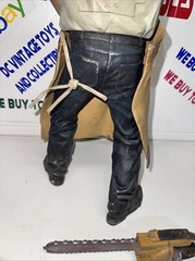 McFarlane Toys The Texas Chainsaw Massacre Leatherface 18 inch Action Figure