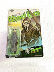 Scream 2 GhostFace Bloody Mike Myers Scream & Scream 2 Figures Brand New Sealed