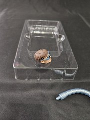 Marvel Legends Doc Ock DOCTOR OCTOPUS Alt. Head Tentacles Custom Fodder READ