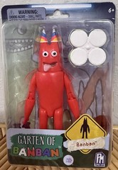 Banban Garten Of Banban Action Figure Series 1 Brand New Sealed