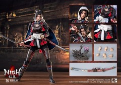 New In STOCK Ringtoys NIOH TACHIBANA GINCHIYO 1/6 Action Figure