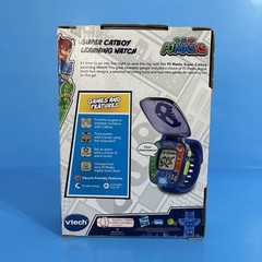 VTech Disney Junior PJ Masks Super Catboy Learning Watch – Brand NEW Sealed