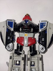 2001 Power Rangers Time Force Megazord – Timeranger DX Time Robo Near Complete