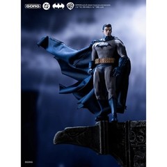 GONG “BATMAN: HUSH” SERIES – BATMAN CLOTH ACTION FIGURE TOY GIFT NEW
