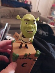 Shrek Smols Vinyl Figures Blind Capsule NEW