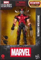 Marvel Legends BAF Box Ultimate Wolverine Action Figure In Stock