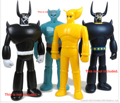 Ambassador Magma Tezuka Osamu Soft Vinyl Figure 16.5″(42cm) – Onhobby 65Limited