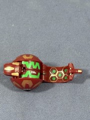 Bakugan B1 Pyrus Serpenoid 250g Classic Original Battle Brawlers