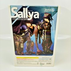 Good Smile Company Fire Emblem Awakening Sallya Tharja 1/7 Figure W/box